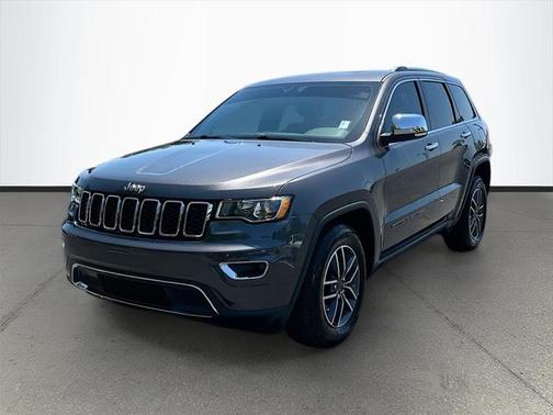 2020 Jeep Grand Cherokee Limited X