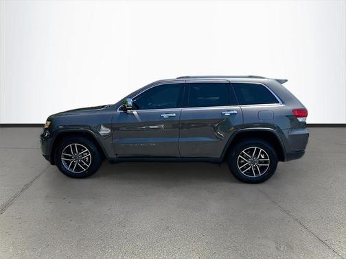 2020 Jeep Grand Cherokee Limited X