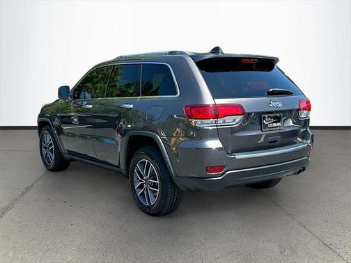 2020 Jeep Grand Cherokee Limited X