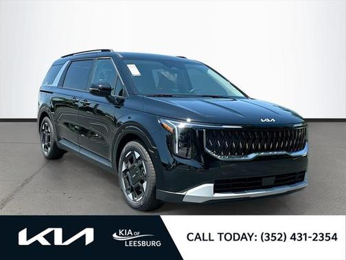 2025 Kia Carnival EX