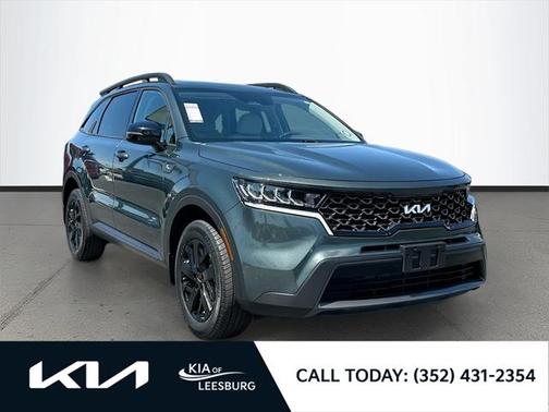 2022 Kia Sorento S
