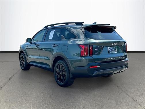 2022 Kia Sorento S