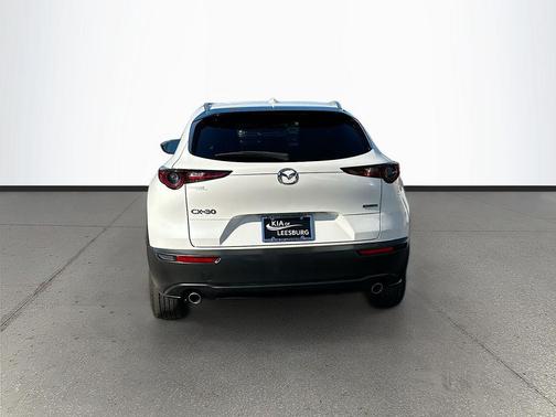 Snowflake White Pearl Mica 2021 Mazda CX-30 Premium Package