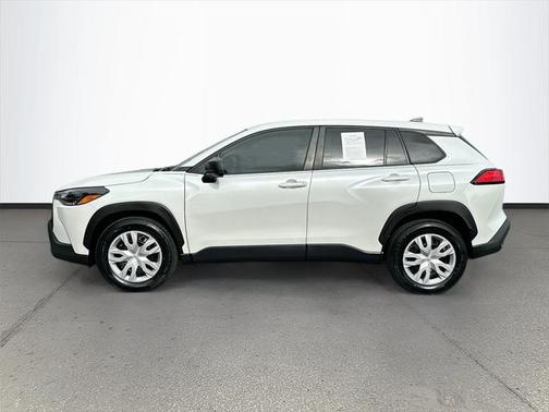 2022 Toyota Corolla Cross L