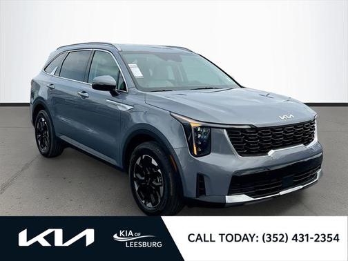 2025 Kia Sorento S