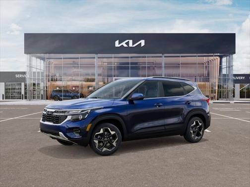 2025 Kia Seltos EX