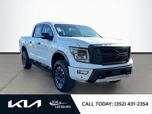 2024 Nissan Titan PRO-4X