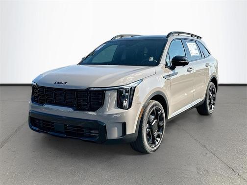 2026 Kia Sorento SX
