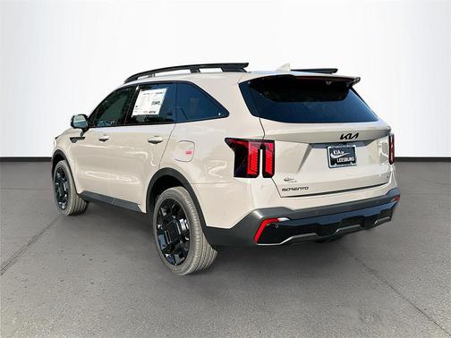 2026 Kia Sorento SX