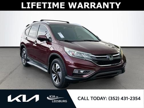2015 Honda CR-V Touring