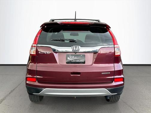 2015 Honda CR-V Touring