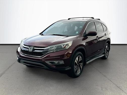 2015 Honda CR-V Touring