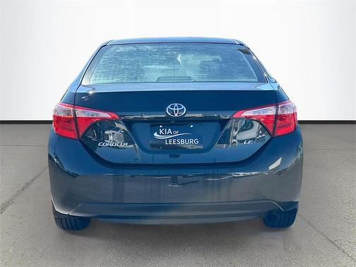 2017 Toyota Corolla SE