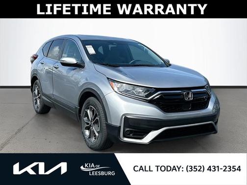 2021 Honda CR-V 2WD EX