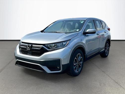 2021 Honda CR-V 2WD EX