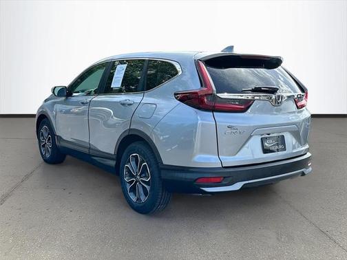 2021 Honda CR-V 2WD EX