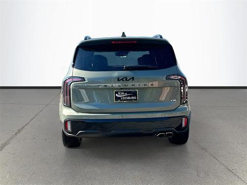2025 Kia Telluride EX