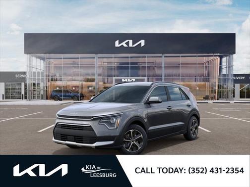 2025 Kia Niro EX