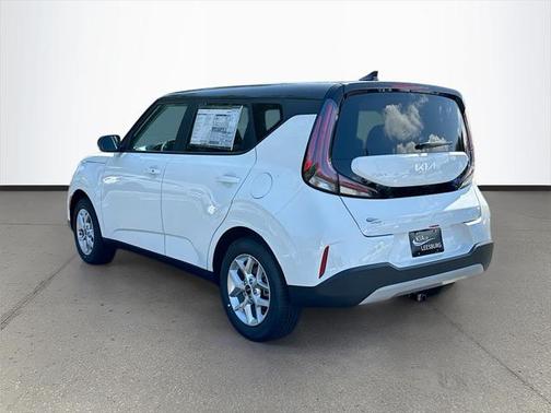 2025 Kia Soul S