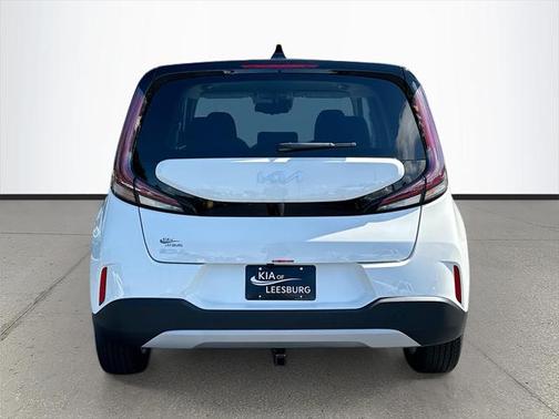 2025 Kia Soul S