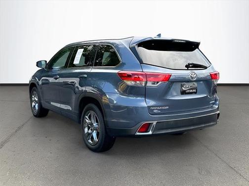 2017 Toyota Highlander Limited