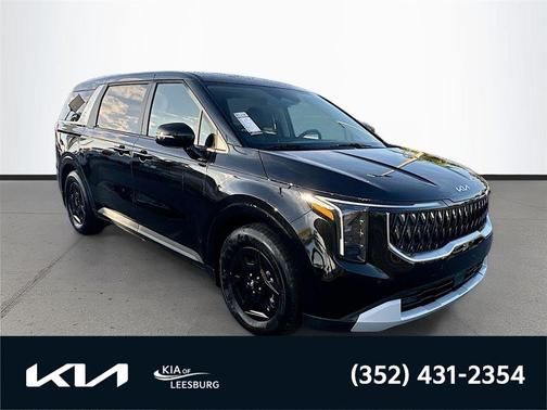 2026 Kia Carnival LXS