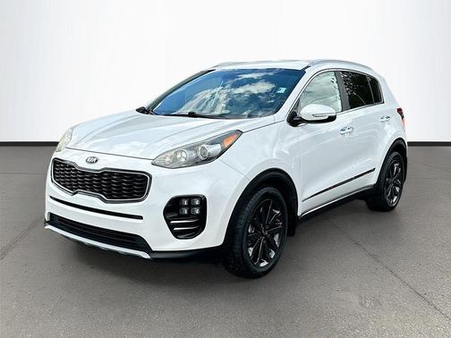 2019 Kia Sportage EX