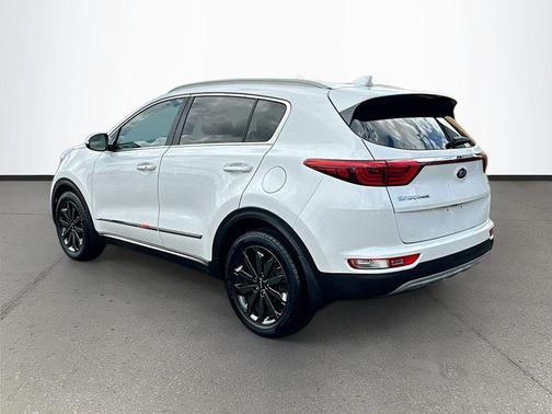2019 Kia Sportage EX