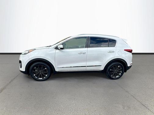 2019 Kia Sportage EX
