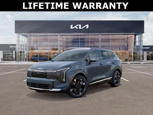 2026 Kia Sportage Hybrid SX-Prestige