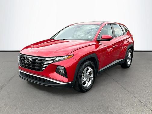 2023 Hyundai TUCSON SE