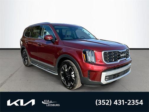 2024 Kia Telluride SX