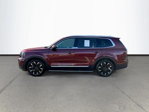 2024 Kia Telluride SX