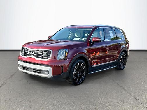 2024 Kia Telluride SX