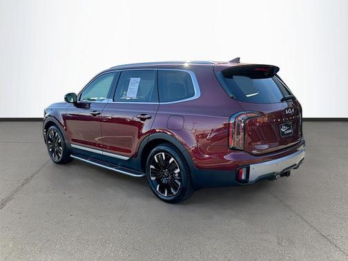 2024 Kia Telluride SX