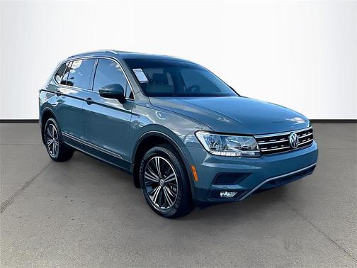 2019 Volkswagen Tiguan 2.0T SE