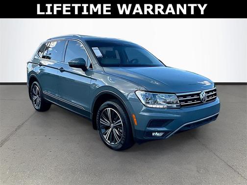 2019 Volkswagen Tiguan 2.0T SE