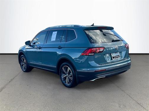 2019 Volkswagen Tiguan 2.0T SE