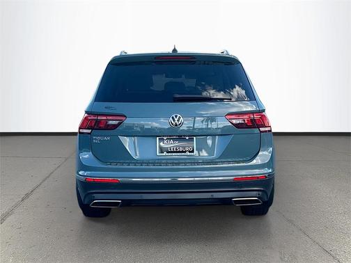 2019 Volkswagen Tiguan 2.0T SE