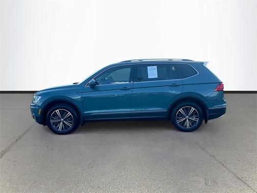 2019 Volkswagen Tiguan 2.0T SE