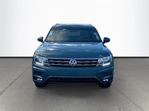 2019 Volkswagen Tiguan 2.0T SE