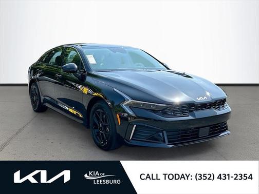 2025 Kia K5 LXS