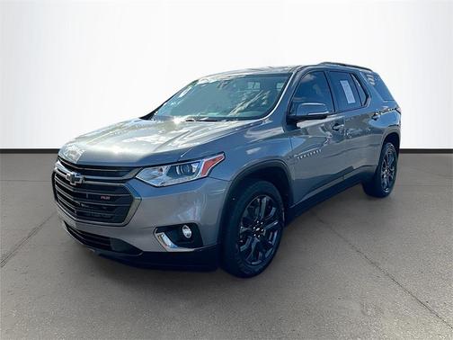 2020 Chevrolet Traverse RS