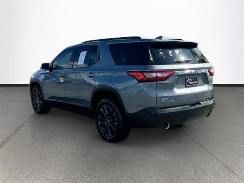 2020 Chevrolet Traverse RS