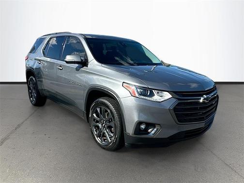 2020 Chevrolet Traverse RS