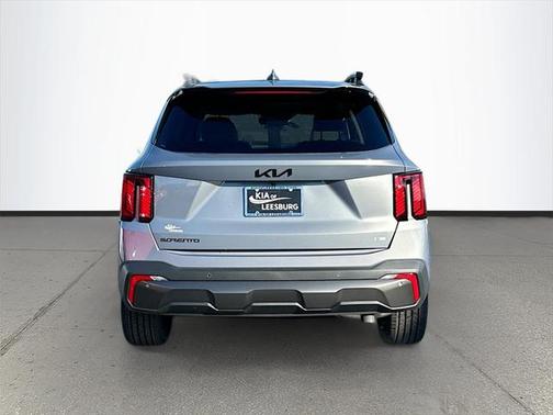 2025 Kia Sorento SX