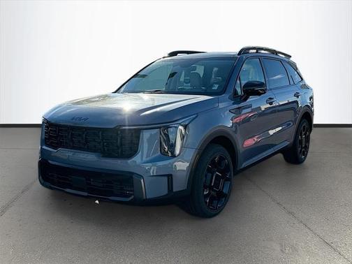 2025 Kia Sorento SX
