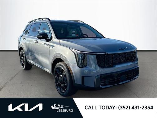 2025 Kia Sorento SX