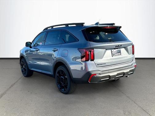 2025 Kia Sorento SX