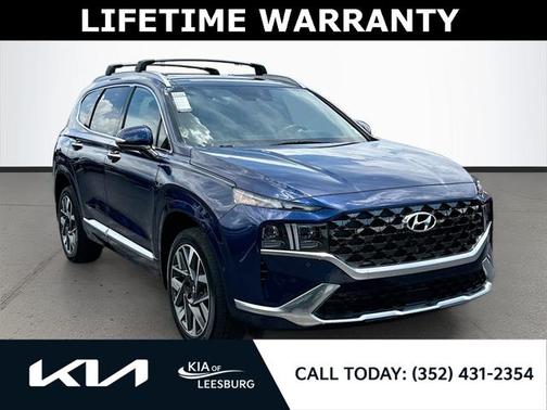 2023 Hyundai SANTA FE Calligraphy